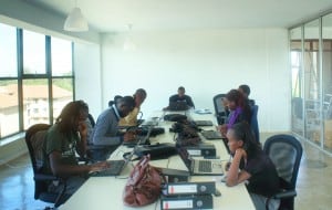 Coworking in Nairobi