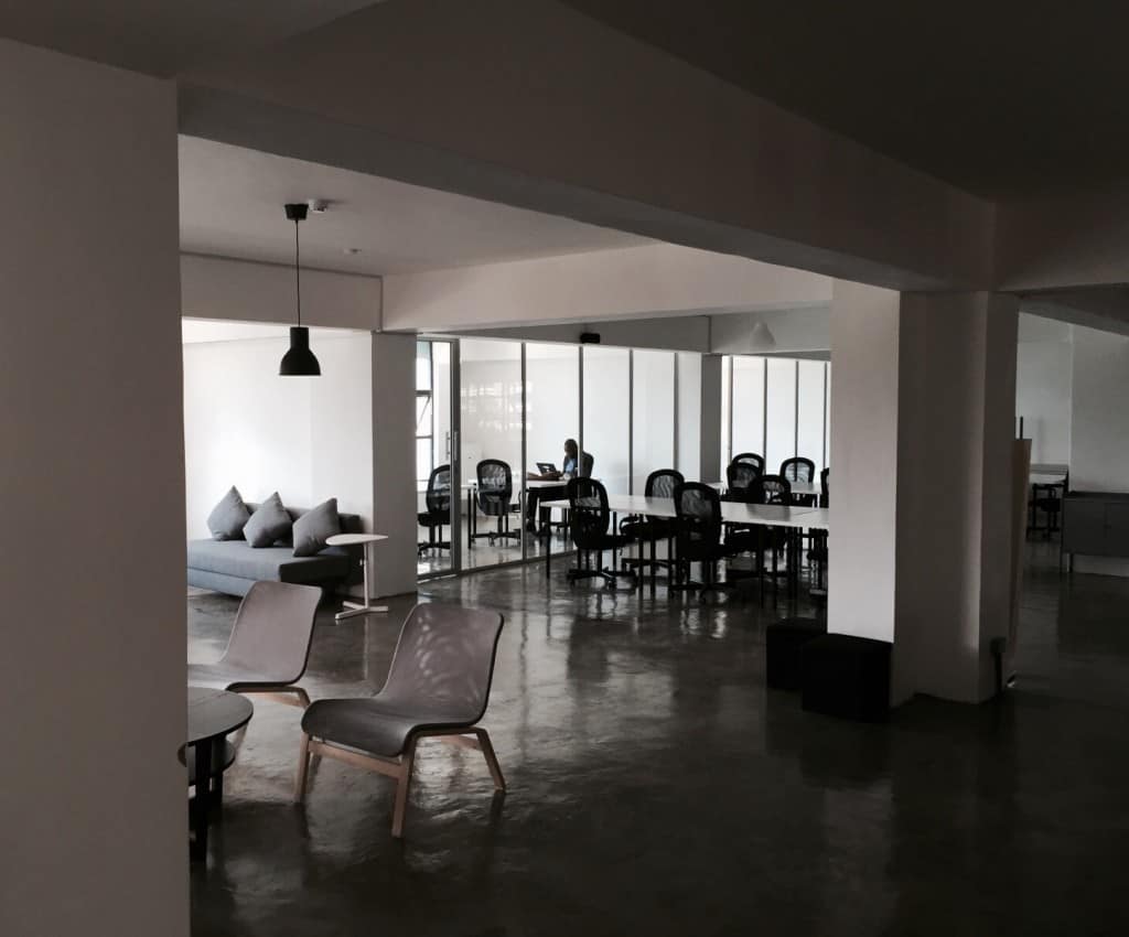 TO NEW ARRIVALS AT NAIROBI GARAGE WESTLANDS