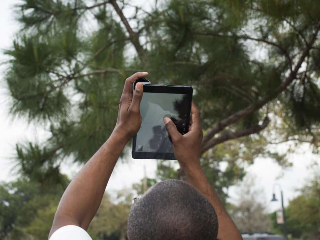 Tablet-Up