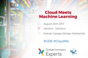 Google Cloud Meetup