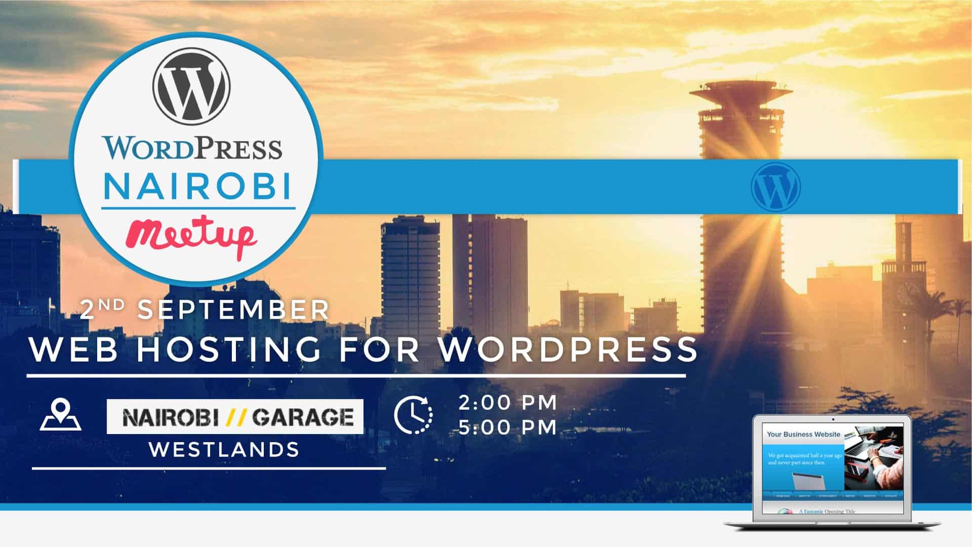 wordpress webhosting
