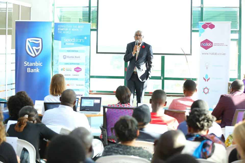 Seedstars World Nairobi