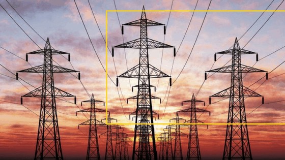 Electricity Power lines