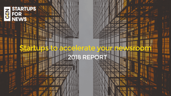 Startups for News