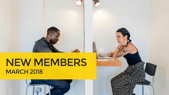 Nairobi Garage members