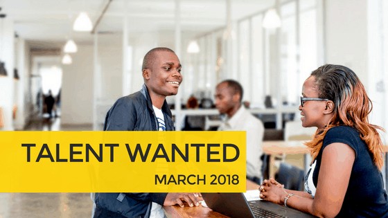 Talent Wanted