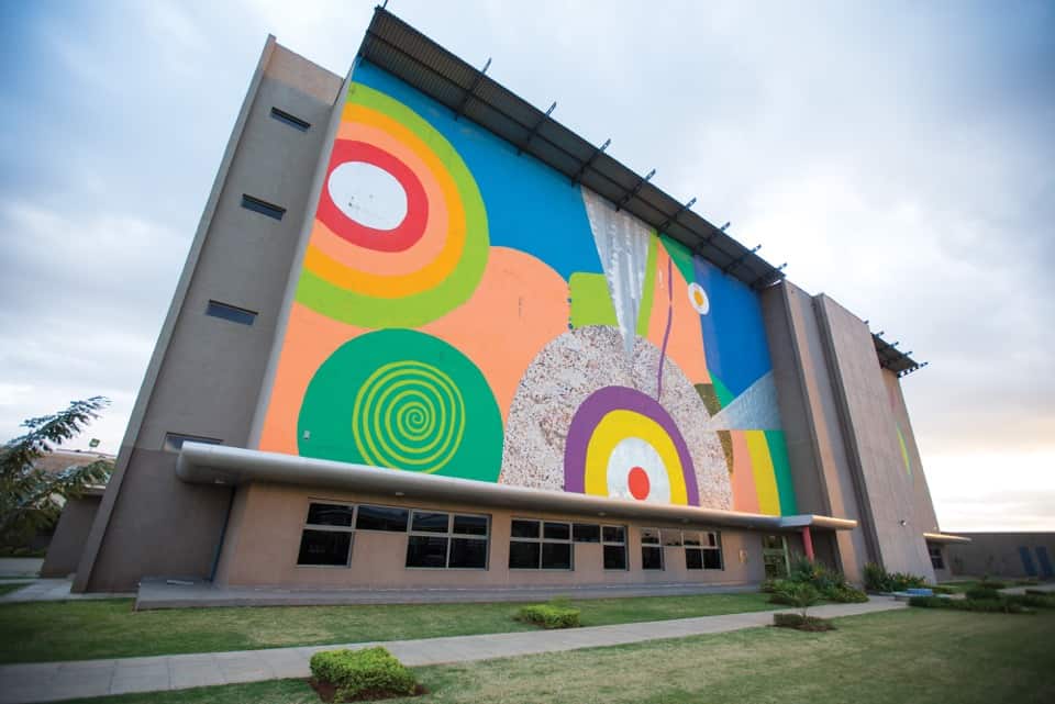 The East Africa Data Centre