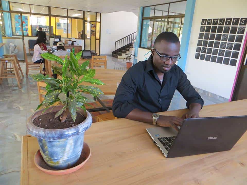 Office Space Tanzania