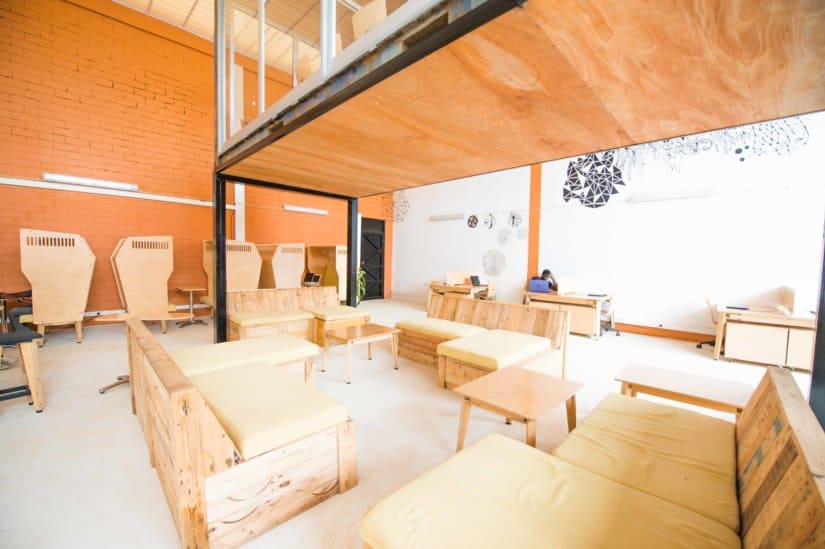Angola Office Space
