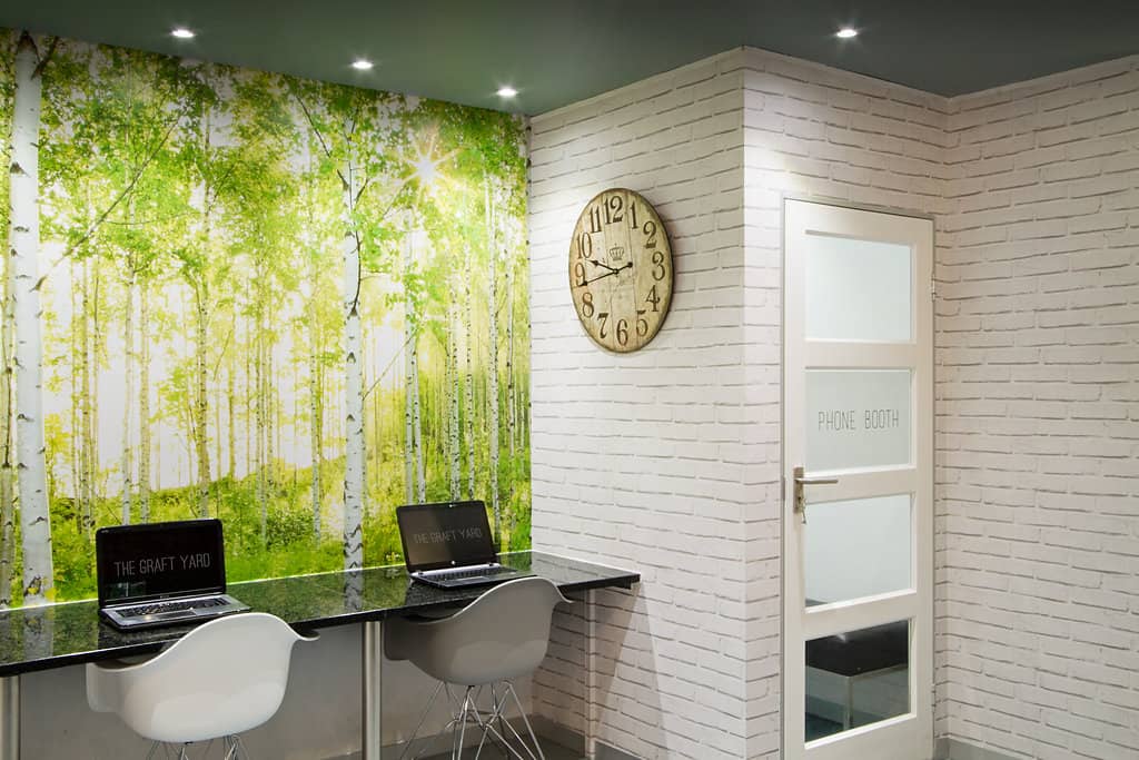 coworking office spaces johannesburg
