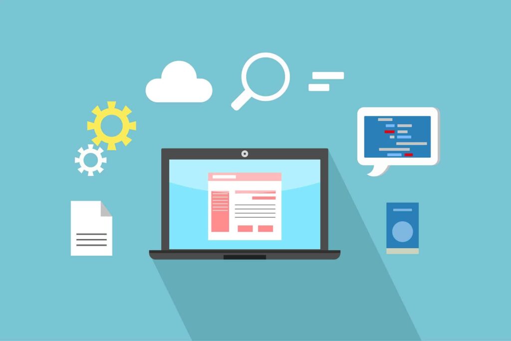 make your website stand out