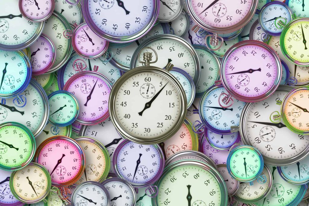 Time Management Hacks