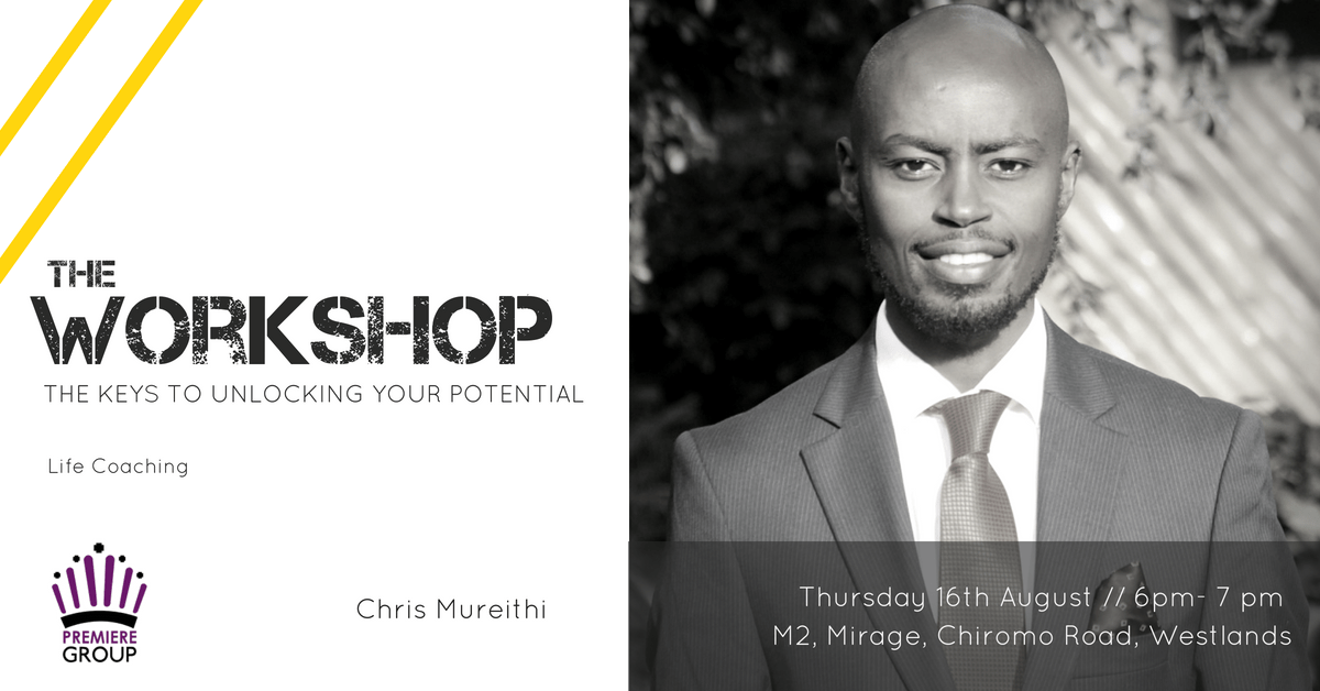 Unlocking your full potential
