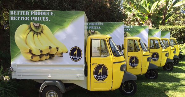 Twiga Foods secures funding