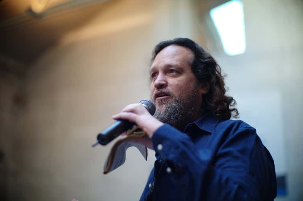 Code For Africa founder
