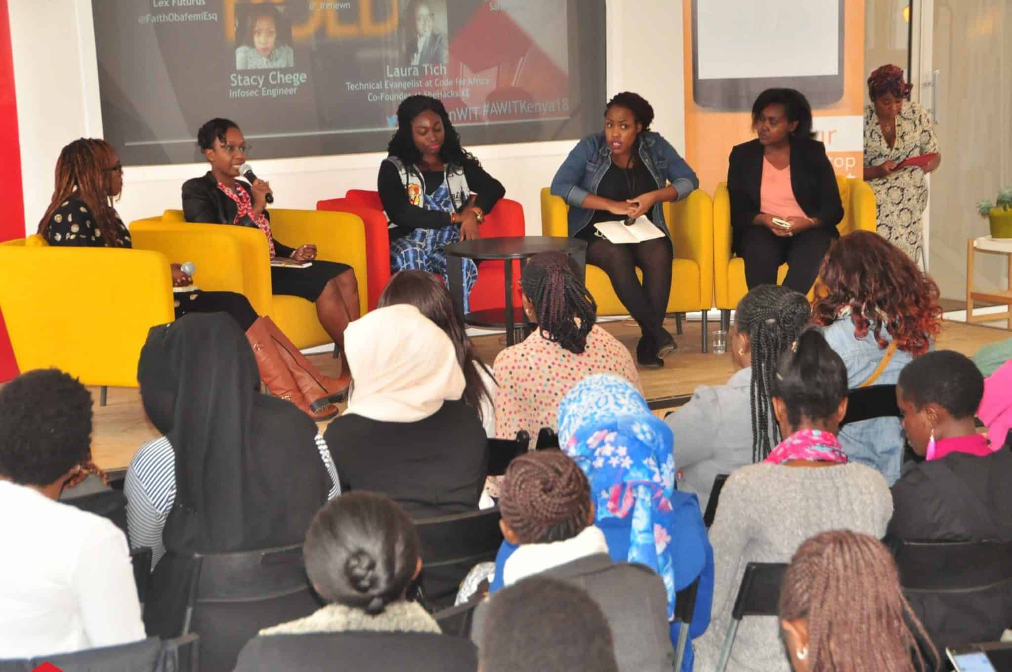 After Office Hours is one of our prime monthly event in Nairobi