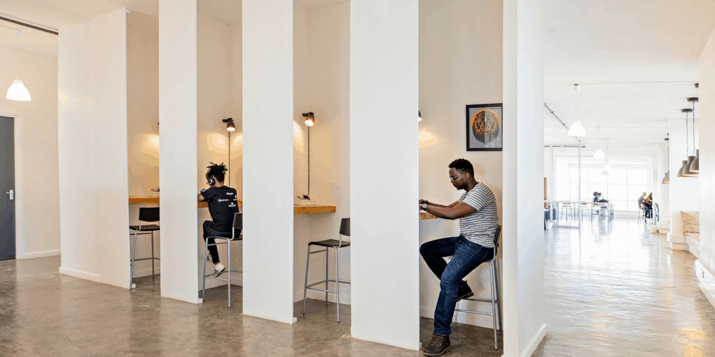 serviced office space Nairobi