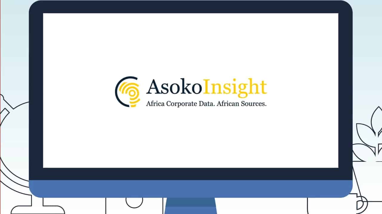 Corporate data in Rwanda