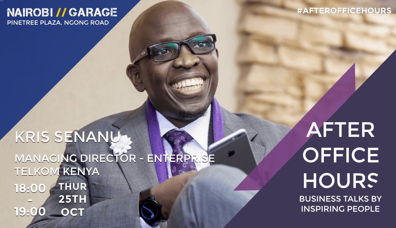 MD Entreprise- Telkom Kenya