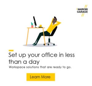 tips for office decor in nairobi