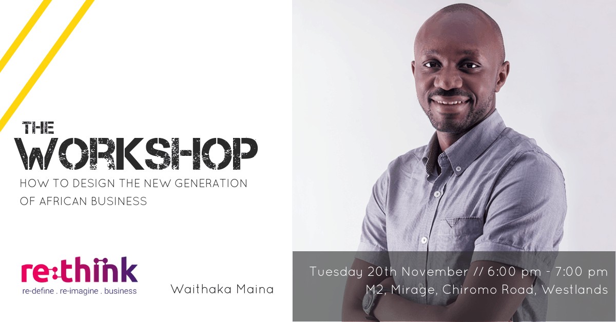 African Business workshop Nairobi