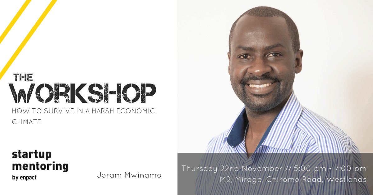 Workshops in Nairobi