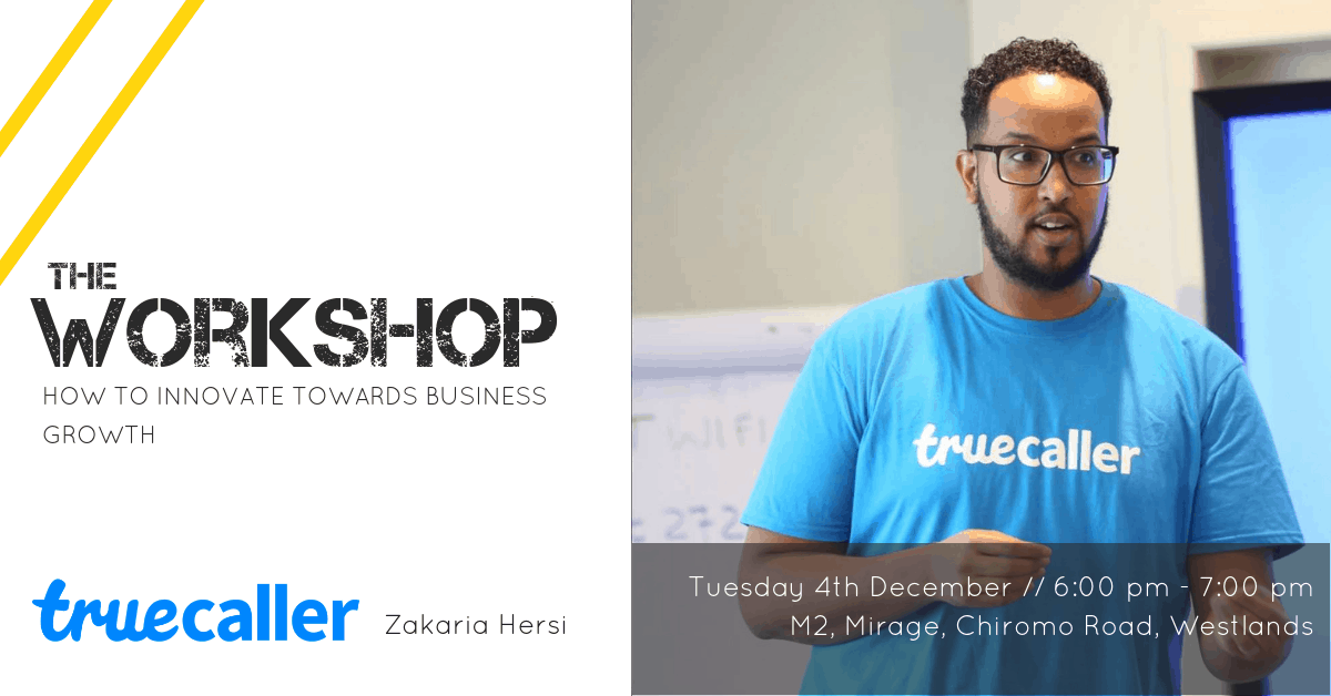 Truecaller Workshop