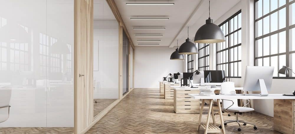 interior fit out office
