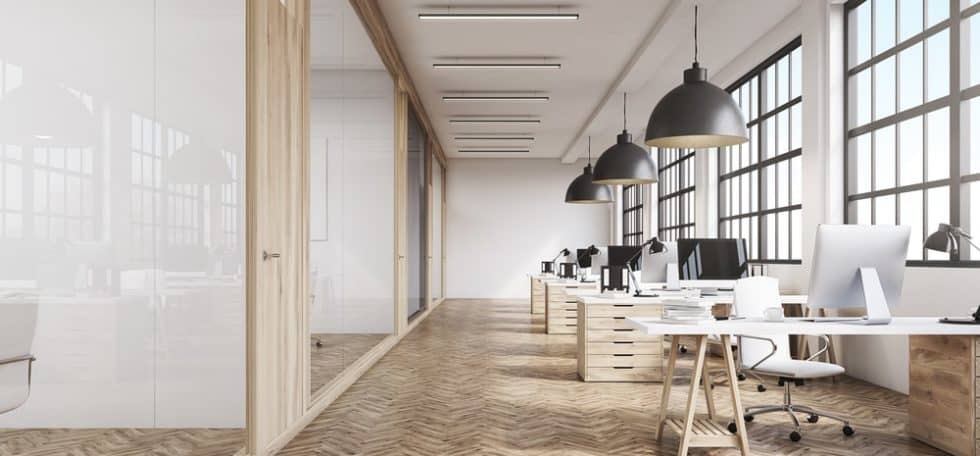 interior fit out office