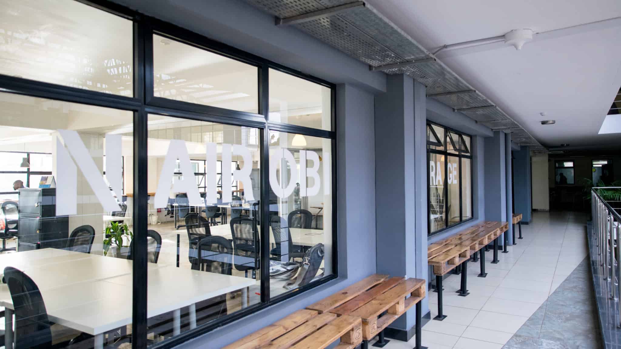 coworking in Nairobi