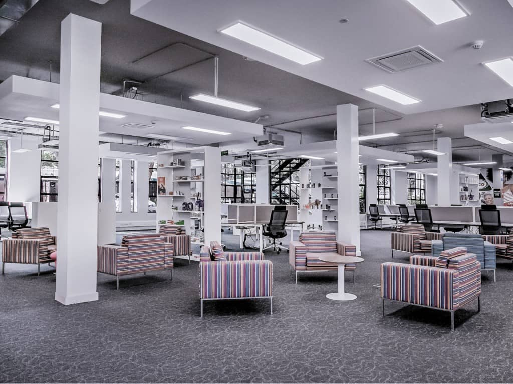 Coworking in Karen
