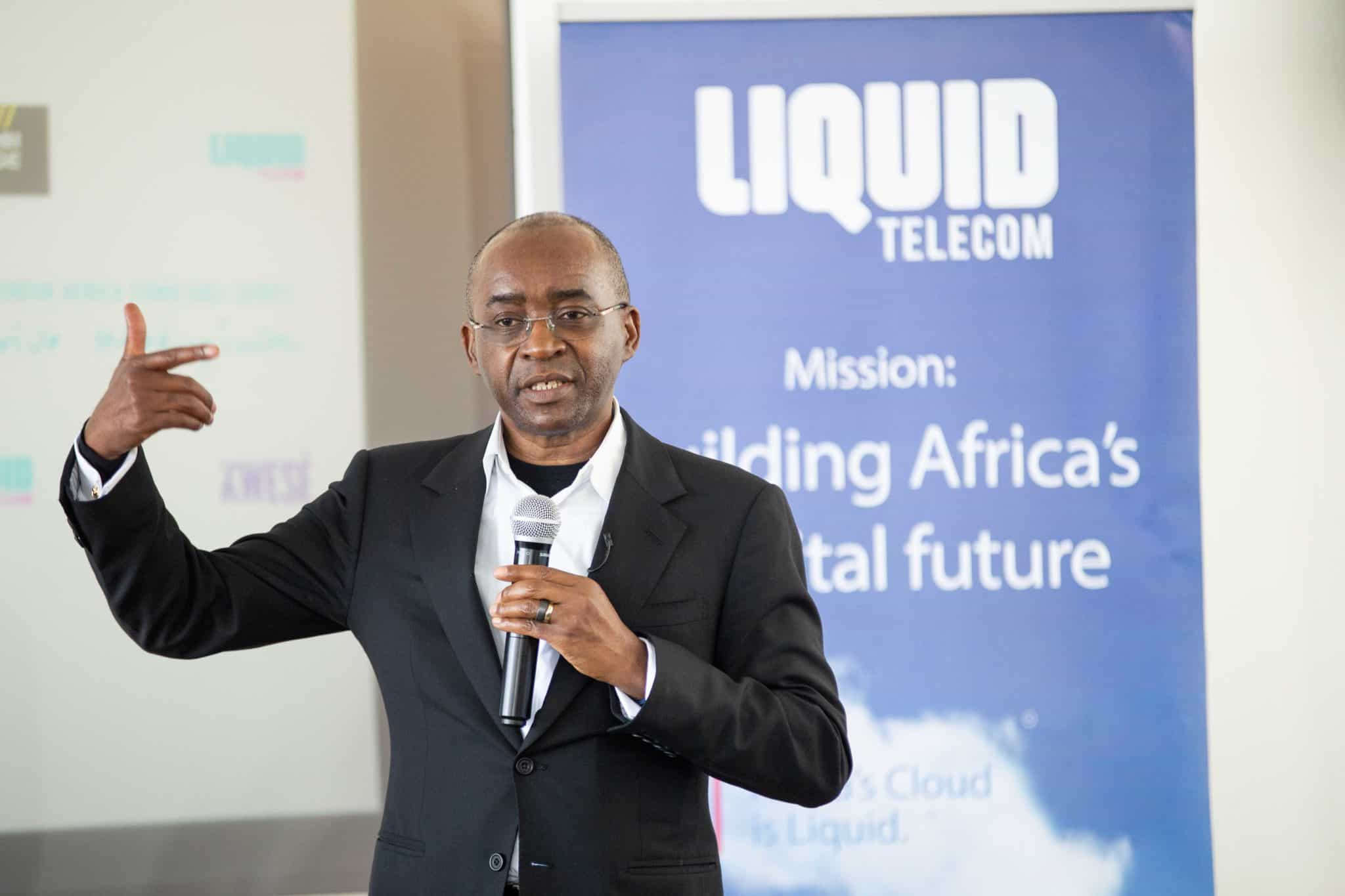 Strive Masiyiwa // Scale-up & Become A Global Brand
