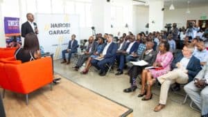 Best event space Nairobi Garage