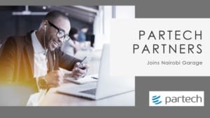 Partech partners joins Nairobi Garage
