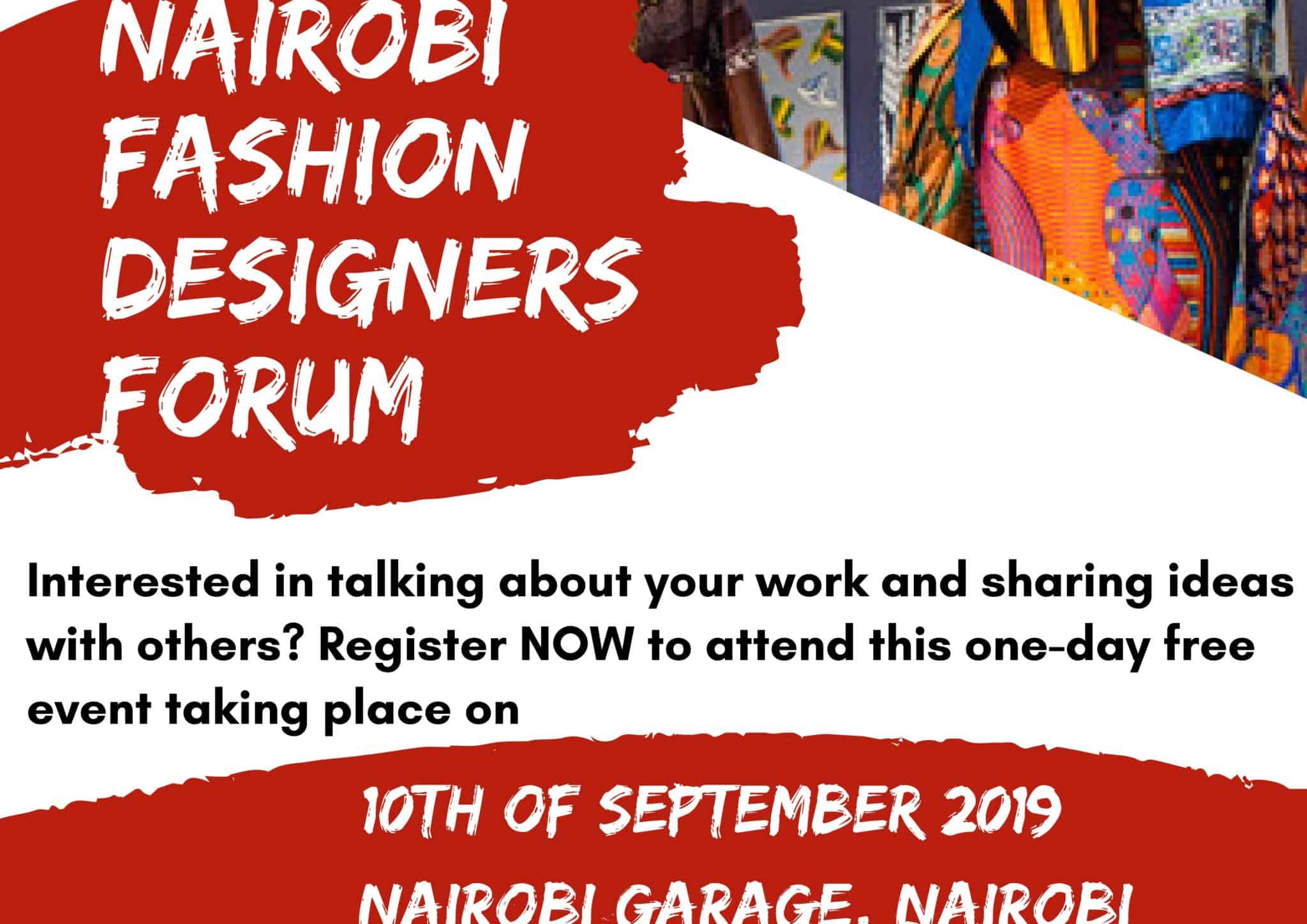 Fashion events in Nairobi