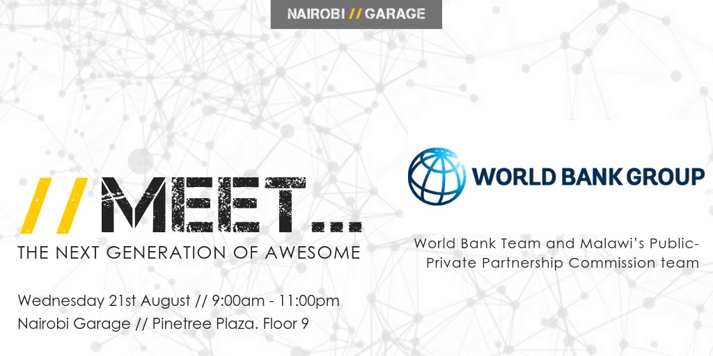meet digital literacy event in Nairobi