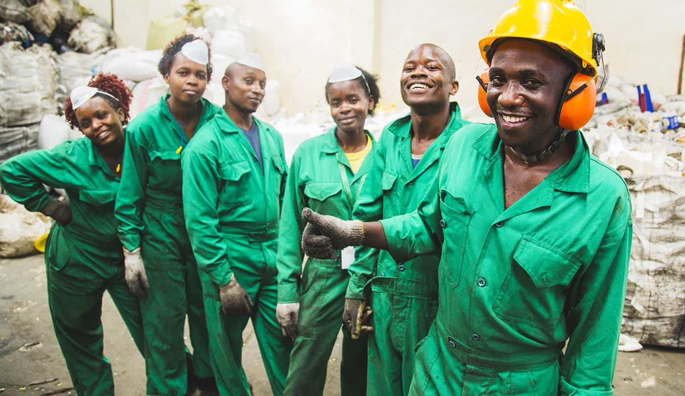 Mr Green Africa secures funding
