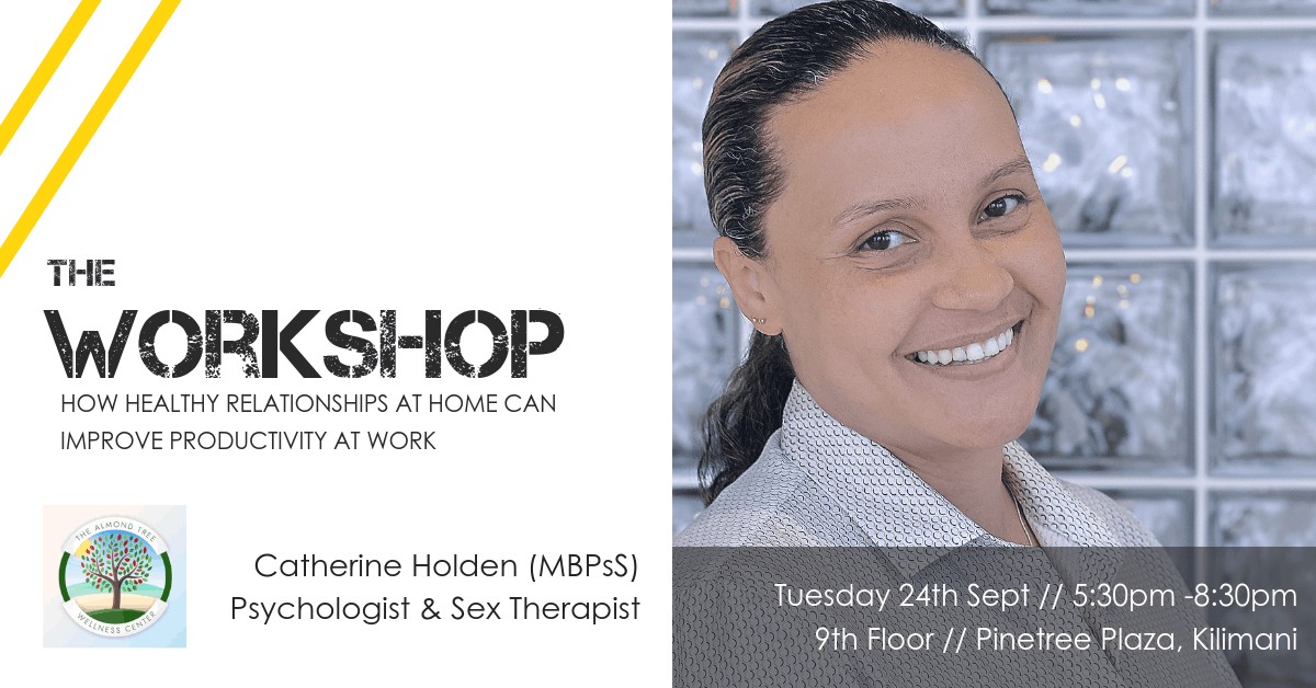 How healthy relationships at home can improve productivity at work