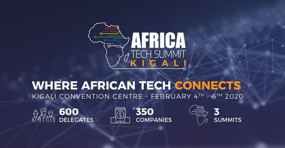 tech events in Rwanda