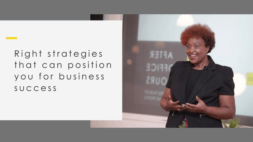 Business Success in Kenya