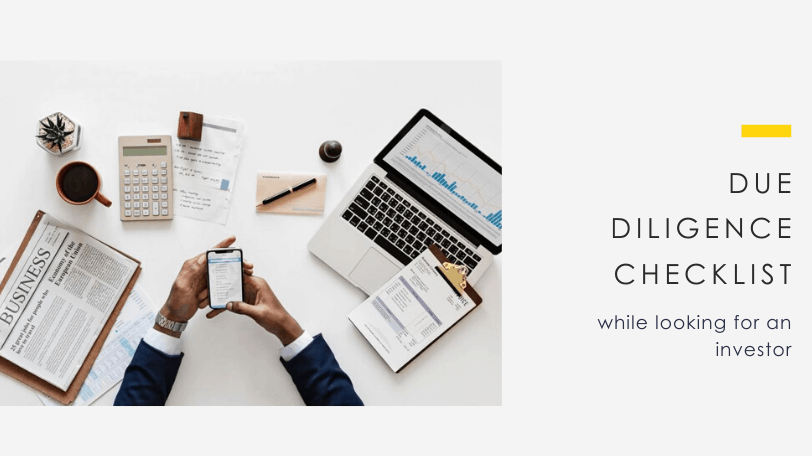 Due Diligence checklist