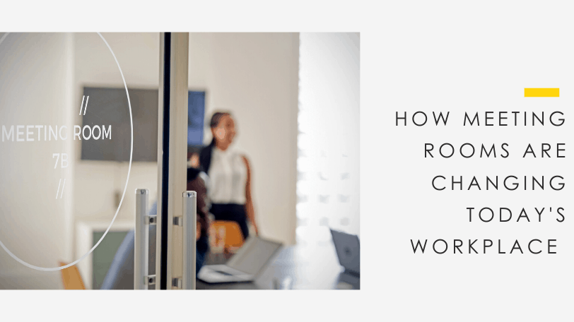 meeting rooms in the workplace