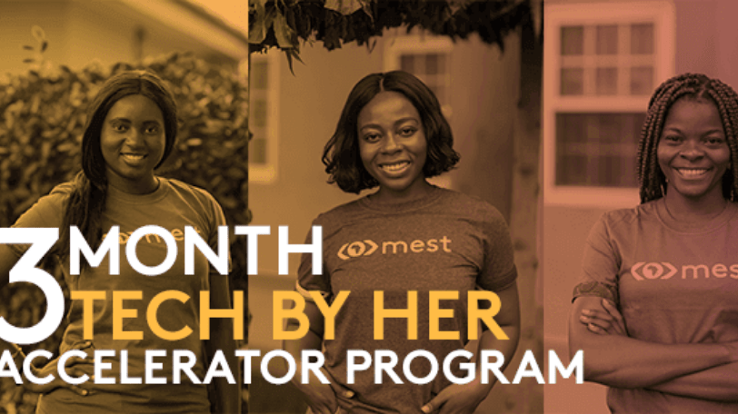 Tech By Her Accelerator Program