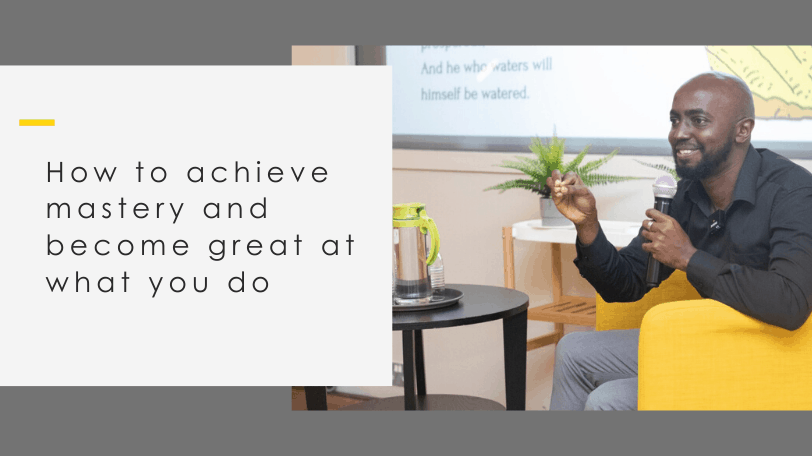 achieve mastery