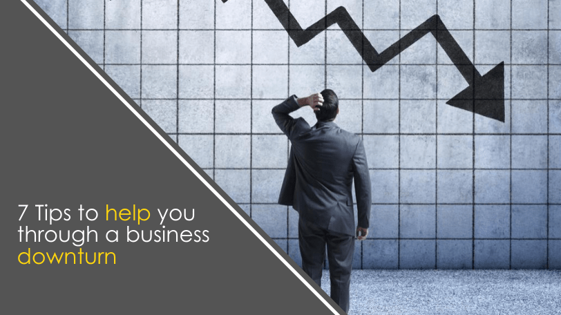 business downturn