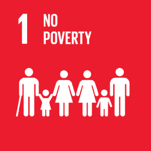 Image showing SDG Goal 1 No Poverty