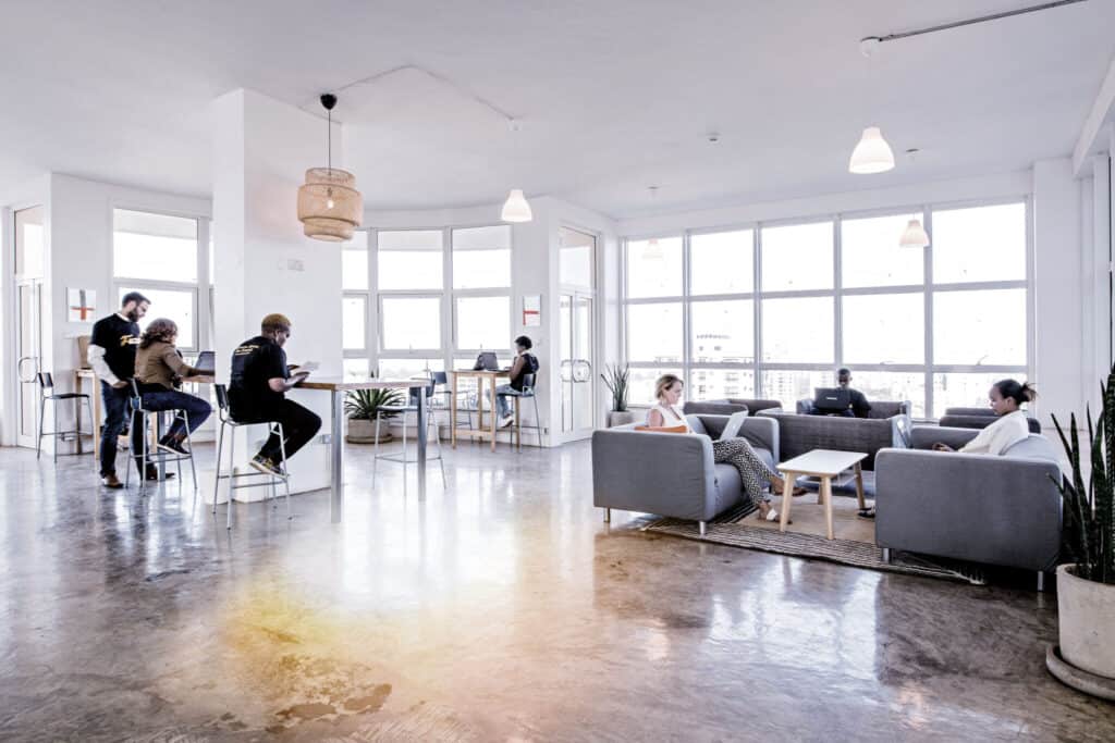 Coworking Space in Nairobi