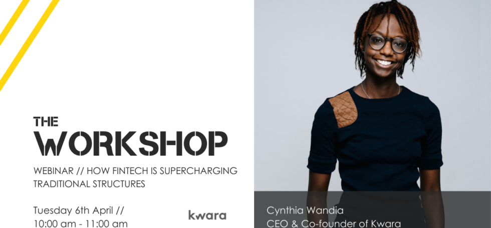 Webinar // Fintech & Supercharging Traditional Structures