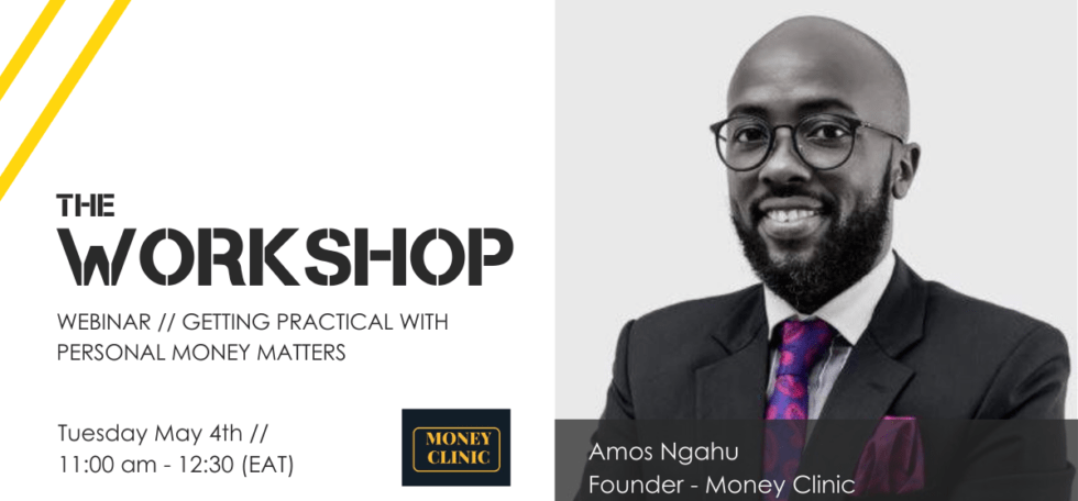 The Workshop on Money Matters // Getting Practical & Real