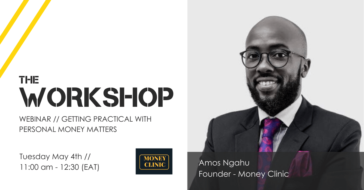 The Workshop on Money Matters // Getting Practical & Real